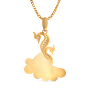 The Imperial Feather Pendant - thumb 6