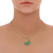 The Imperial Feather Pendant - thumb 2
