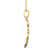 The Imperial Feather Pendant - thumb 4
