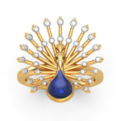 The Royal Feather Ring - thumb 2