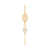 The Sheela Sui Dhaga Earrings - thumb 4