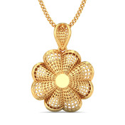 The Rose Lattice Pendant - thumb 6
