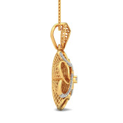 The Rose Lattice Pendant - thumb 4