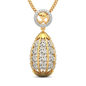 The Trishala Om Pendant - thumb 1