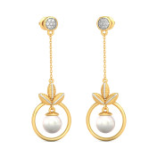 The Kelsey Drop Earrings - thumb 1