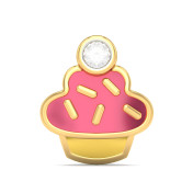 The Pink Cupcake Earrings For Kids - thumb 2