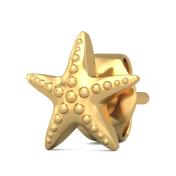 The Twinkle Star Earrings for Kids - thumb 5