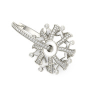 The Elaheh Hoop Earrings - thumb 5