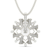 The Elaheh Pendant - thumb 1