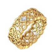 The Niamh Ring for her - thumb 1