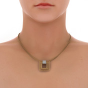The Equerre Pendant - thumb 2