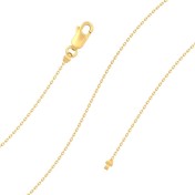 The Yellow Gold Belcher Chain - thumb 4