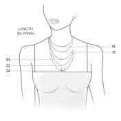 The Yellow Gold Cable Chain - thumb 3