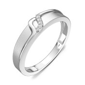 The Coligny Love Band for Her - thumb 1