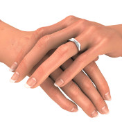The Amour Love Band for Her - thumb 2