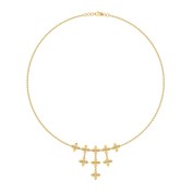 The Playful Flora Necklace - thumb 3