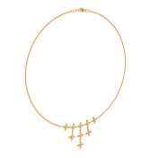 The Playful Flora Necklace - thumb 4