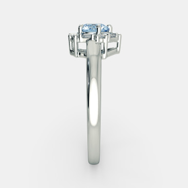 The Besotted Dazzle Ring