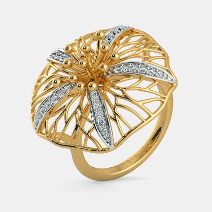 The Muscari Ring