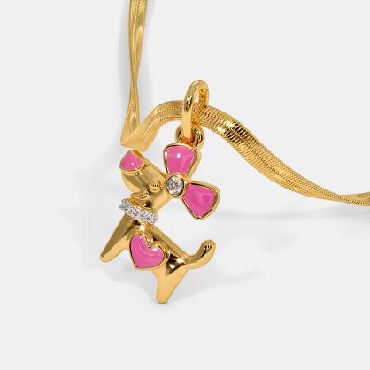 The Good friend Kids Pendant