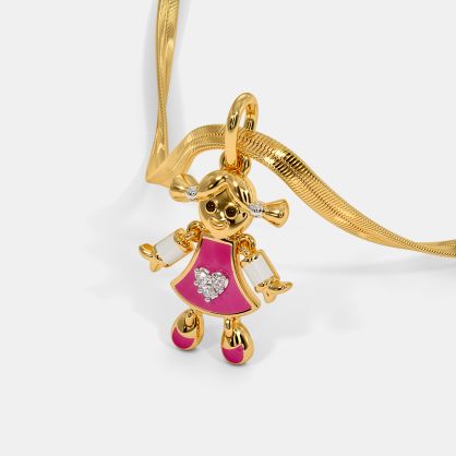 The Good Girl Kids Pendant