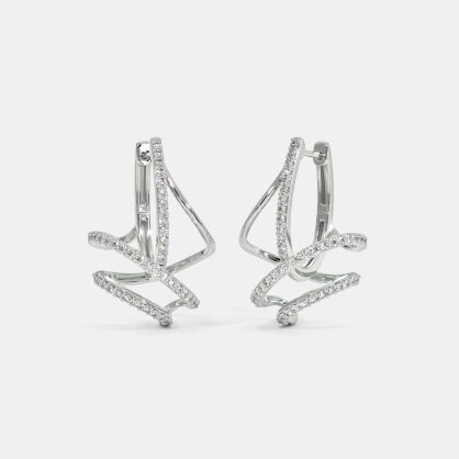 The Candia Hoop Earrings