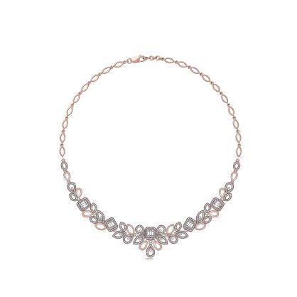The Albira Bridal Necklace