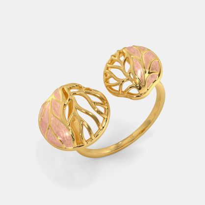 The Amphine Top Open Ring
