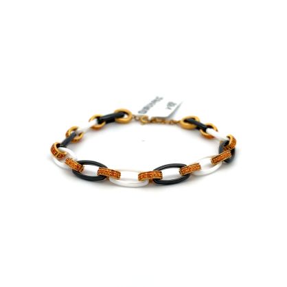 The Flamora Link Bracelet