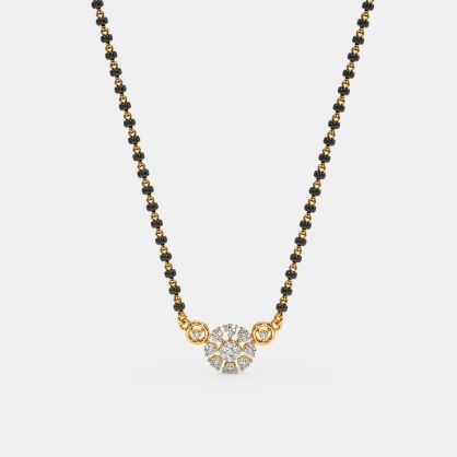 The Kivar Mangalsutra Pendant