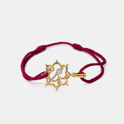 The Divine Hanuman Rakhi