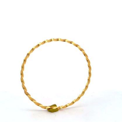 The Satya Round Bangle