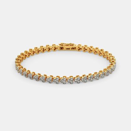 The Avivan Tennis Bracelet