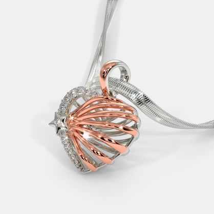 The Radiant Star Pendant
