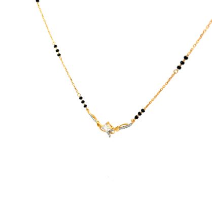 Test Preset Solitaire Mangalsutra