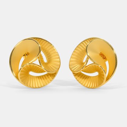 The Sovann Stud Earrings