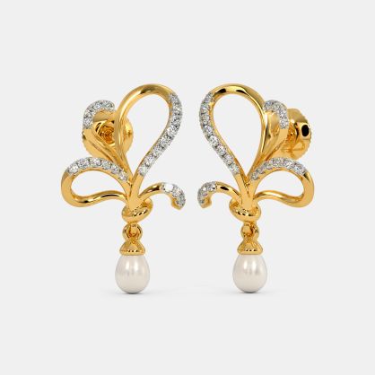 The Caius Drop Earrings