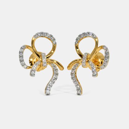 The Christo Stud Earrings