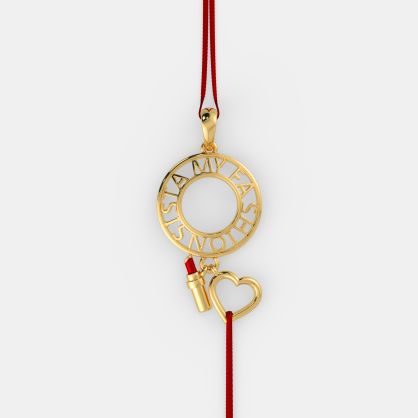 The My Fashionsista Pendant