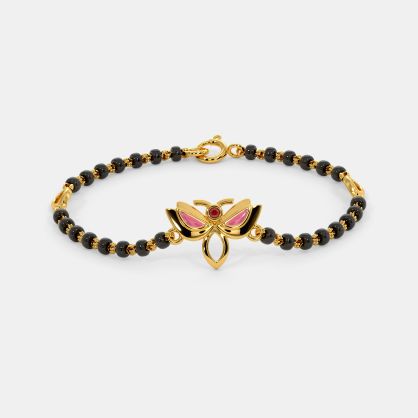 The Cute Butterfly Infant Bracelet