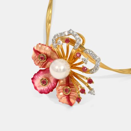 The Rosabell Pendant
