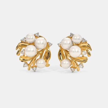 The Aurelia Stud Earrings
