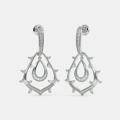 The Micah Chandelier Earrings