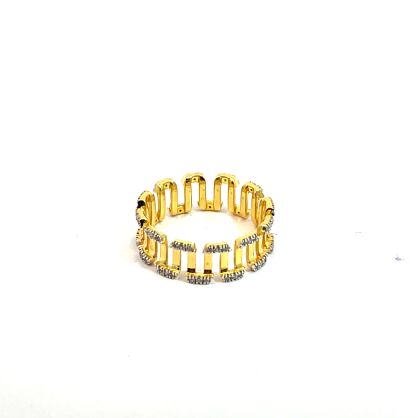 The Ziggy Thumb Ring