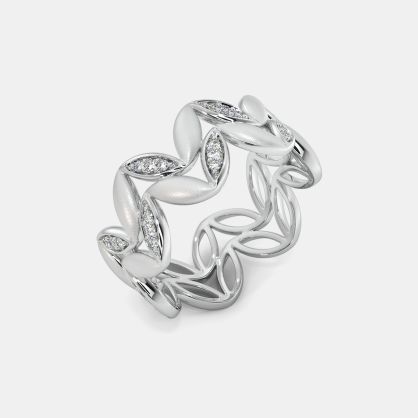 The Naome Band Ring