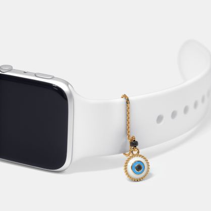 The Estere Evil Eye Mangalsutra Watch Charm
