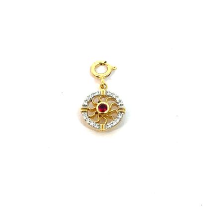 The Skyhigh Multiwearable Charm