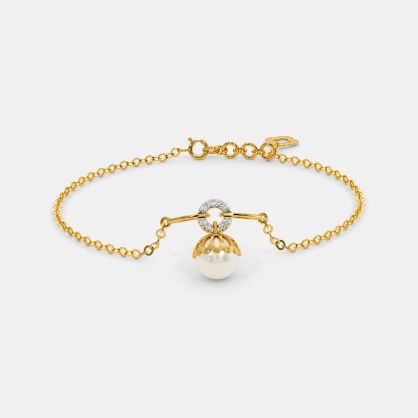 The Magic Pearl Bracelet