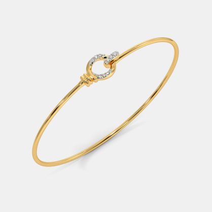 The Tiya Toggle Bangle