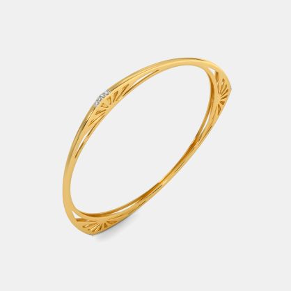 The Audrelia Round Bangle